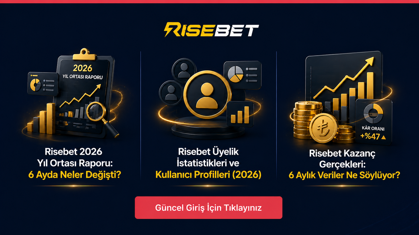 Risebets Baccarat Temel Bilgiler