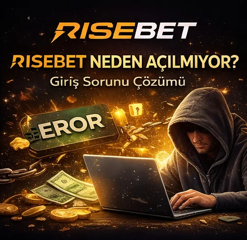 Risebets Güncel Giriş Adresi 2026 — Yeni Domain ve Aktif Link