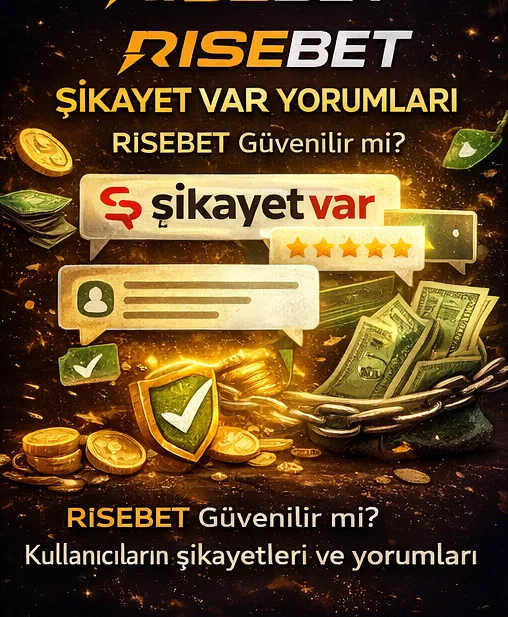 Risebets Para Yatırma 2026 — Papara, Banka, Kripto Yöntemleri