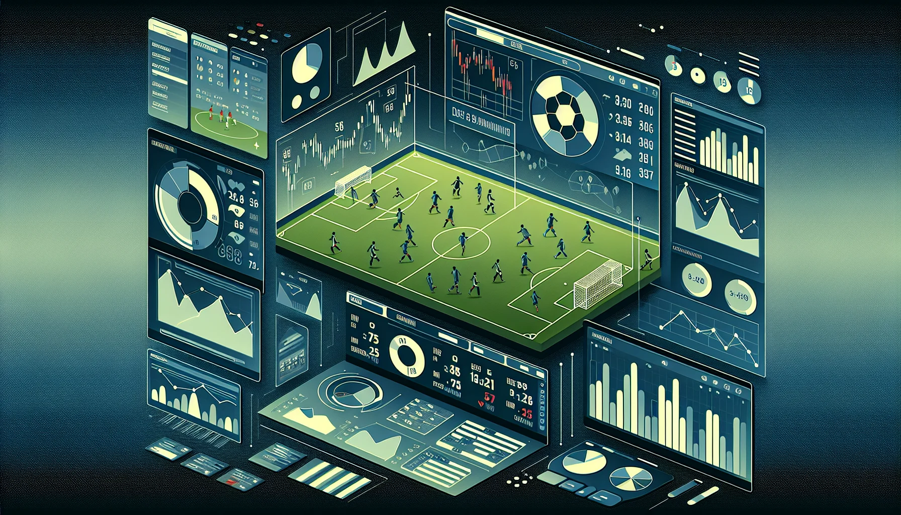 Nisan 2026: Risebet Canlı Bahislerinde Makro Analiz Yaklaşımı - Risebet rehber görseli