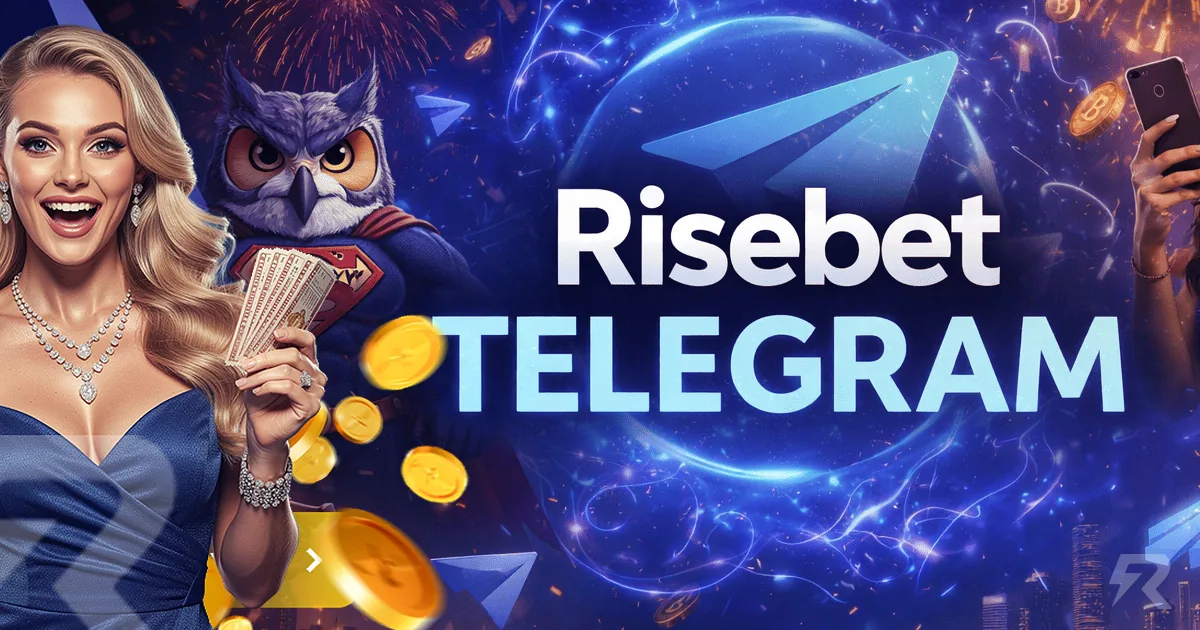 Rise Bets Telegram Kanalı 2026 — Fırsat Rehberi