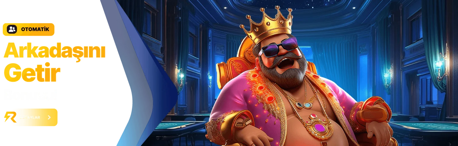 Arkadaşını Getir Bonusu