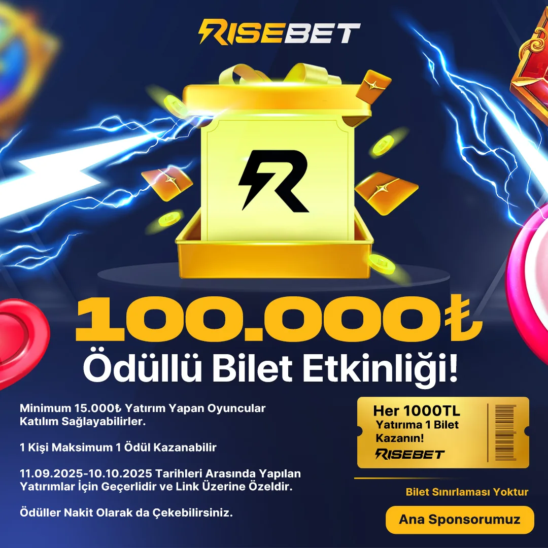 Rise Bets Slot Oyunları Rehberi 2026 — Promosyon Rehberi