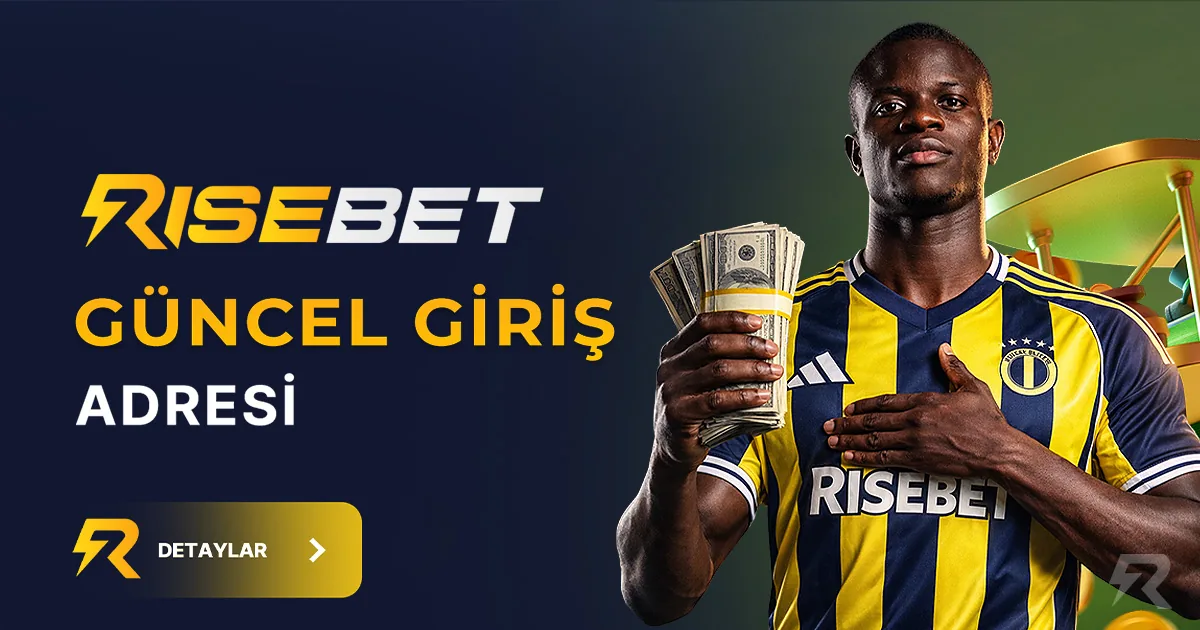 Rise Bets Güncel Giriş Adresi 2026 - Yeni Link — Kampanya Detayı