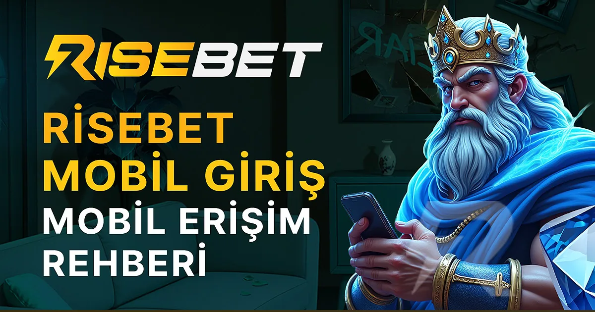 Rise Bets Mobil Uygulama İndirme Rehberi 2026 — Avantaj Analizi