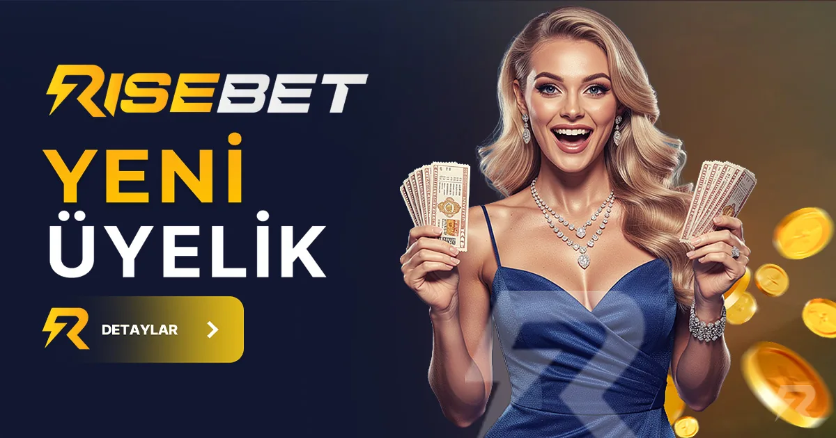 Rise Bets Türkiye Kayıt ve Üyelik Rehberi 2026 — Kampanya Detayı