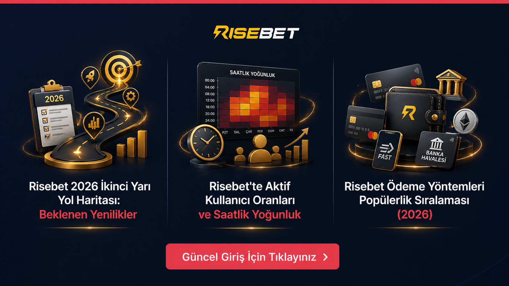 Risebets Casino Turnuvaları: Ödüller ve Katılım