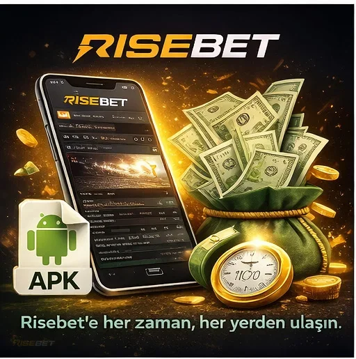 Risebets Apk İndir Android 2026 — Güvenli Kurulum Rehberi - Risebet rehber görseli