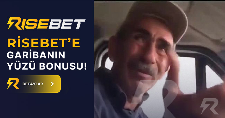 RiseBet Gariban Bonusu