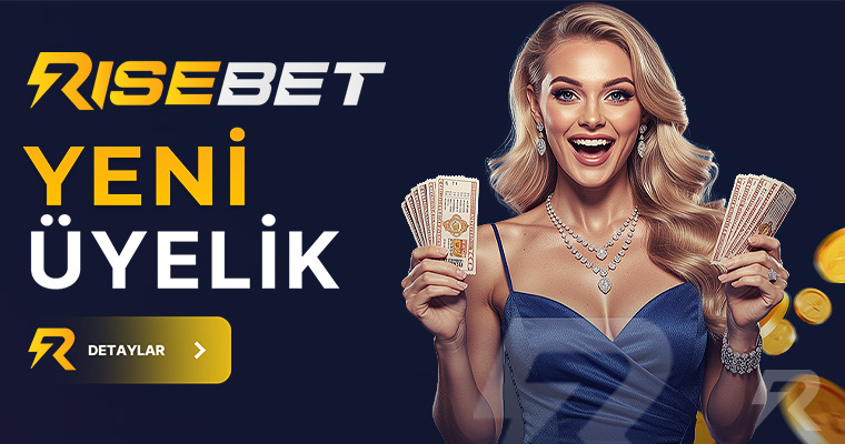 RiseBet Yeni Üyelik