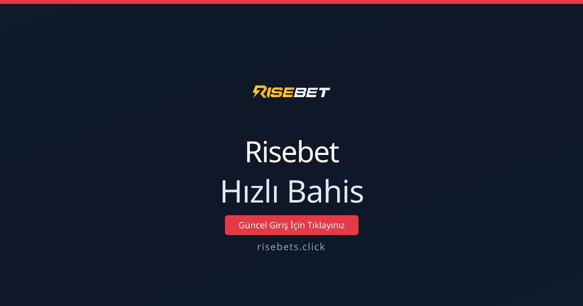 Hızlı Bahis