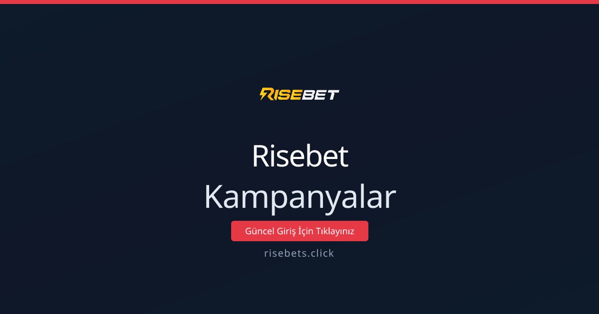 Kampanyalar