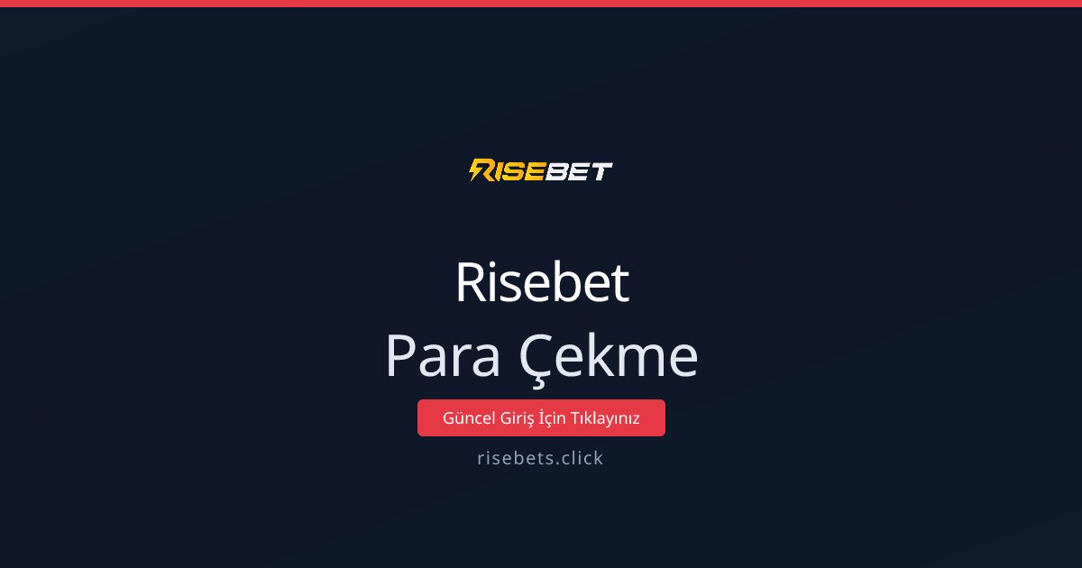 Para Çekme